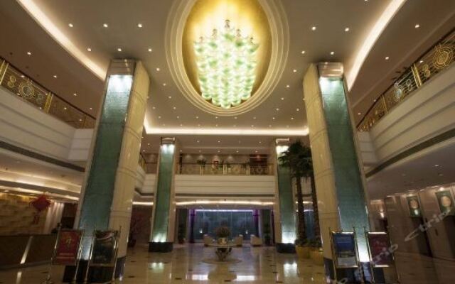 Beijing wu huan hotel china