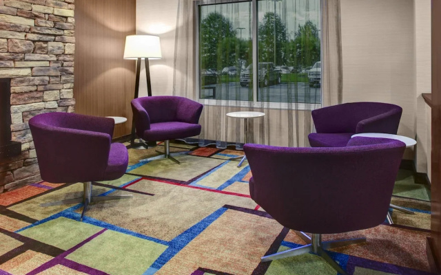 Fairfield Inn & Suites Emporia I-95