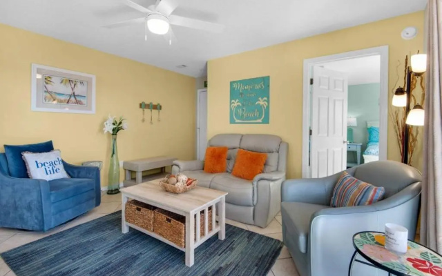 St. Martin Beachwalk Villas 321