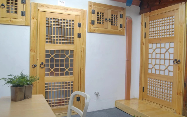 Seoul Lucky Guest House Hanok