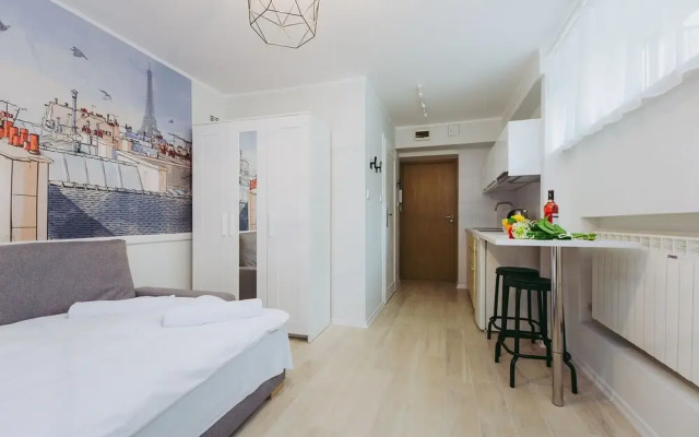 ShortStayPoland Grottgera (B62)