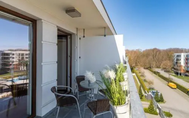 Apartamenty Koobrzeg Osiedle Polanki