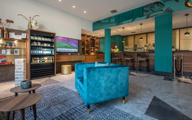 Holiday Inn - the niu, Rig Lübeck by IHG