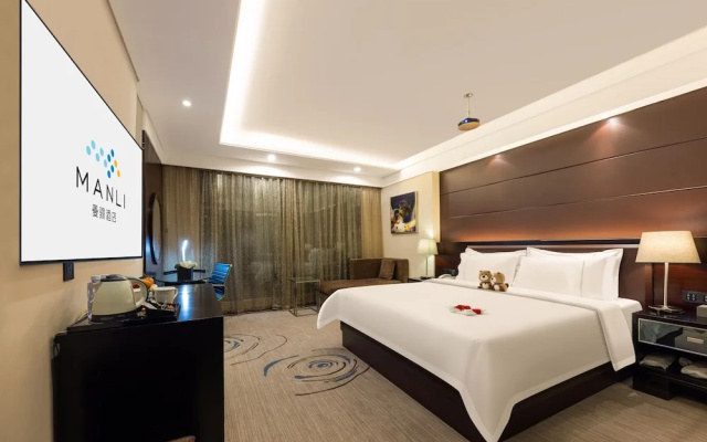 Grand View Hotel Shenzhen (Nanshan Taoyuan Headquarters)