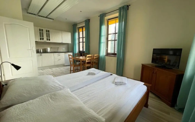 Apartamenty Przy Parku