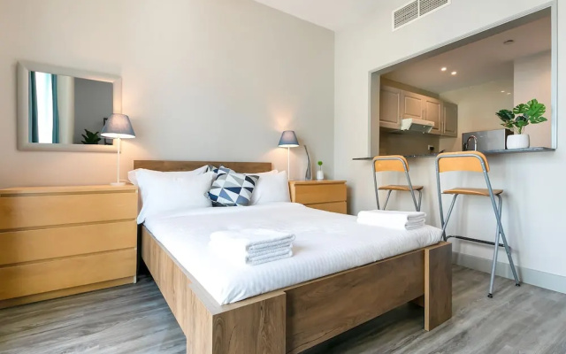 Driven Holiday Homes Icon Tower 2 JLT