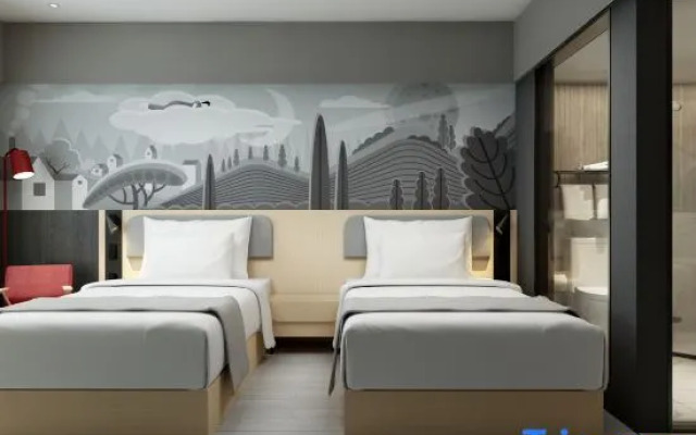 Shankee Hotel (Suiping Xiguan)