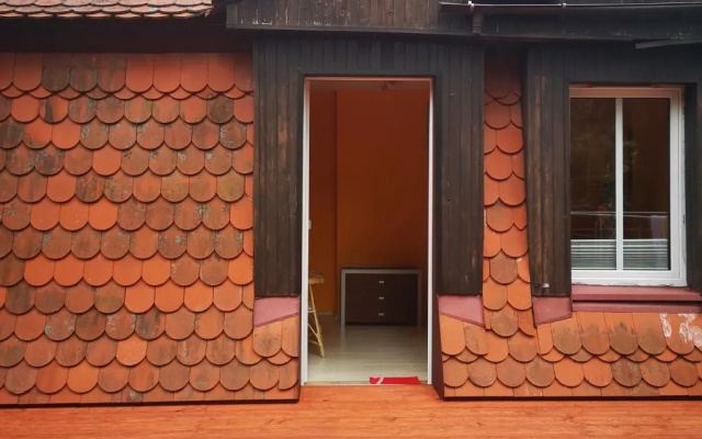 Pod Gadającym Kotem