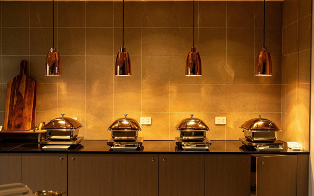 Comfort Resort Leura Gardens