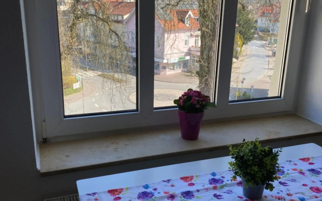 Ferienwohnung Am Kurpark in Bad Rothenfelde