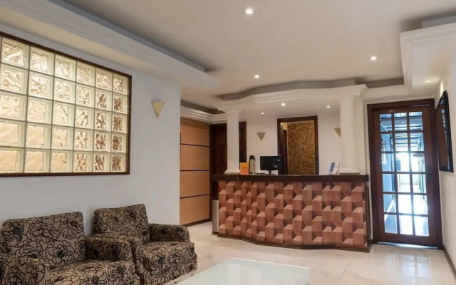 Hotel Plaza Campo Grande
