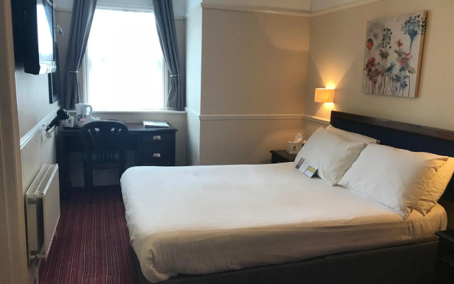 Best Western The Hatfield Hotel