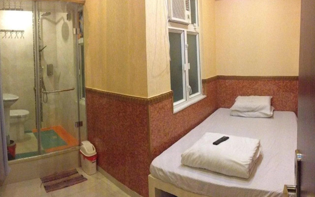 HK Peaceful Guesthouse (B1)