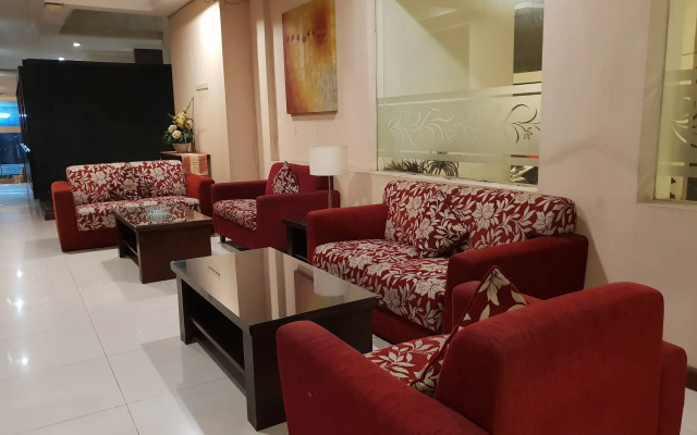Scarlet Kebon Kawung Hotel