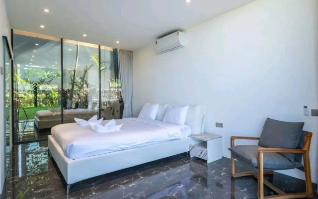Villa Obsidian