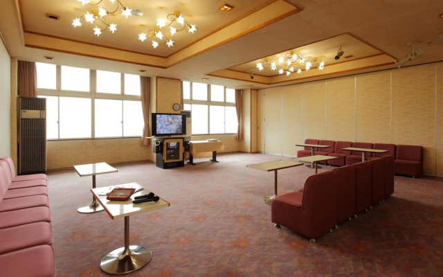 Itoen Hotel Atagawa