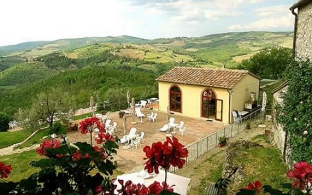 Appartamento 510 in Castellina in Chianti