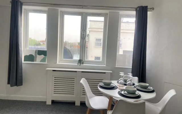 Twickenham Stadium Retreat