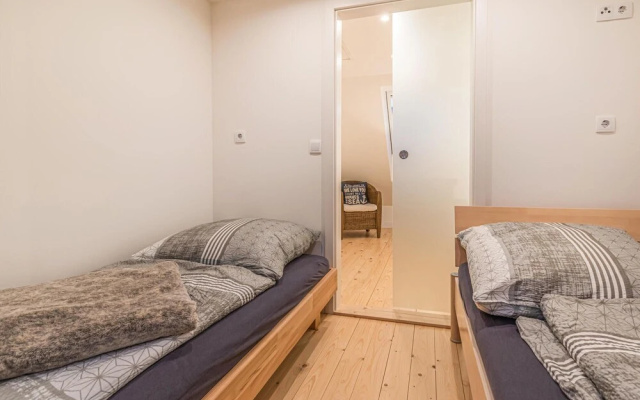 Stunning Home in Friedrichskoog With 3 Bedrooms, Sauna and Wifi