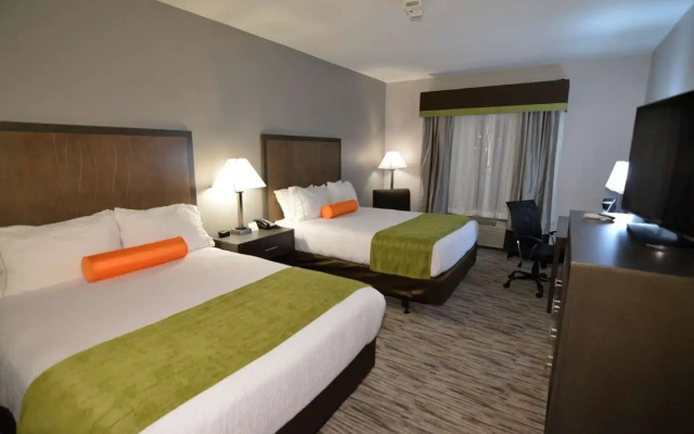Best Western Plus Liberal Hotel & Suites