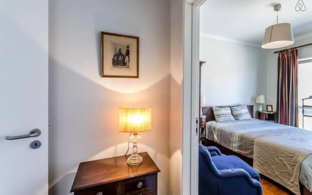 Apartamento Com Vista Para O Mar