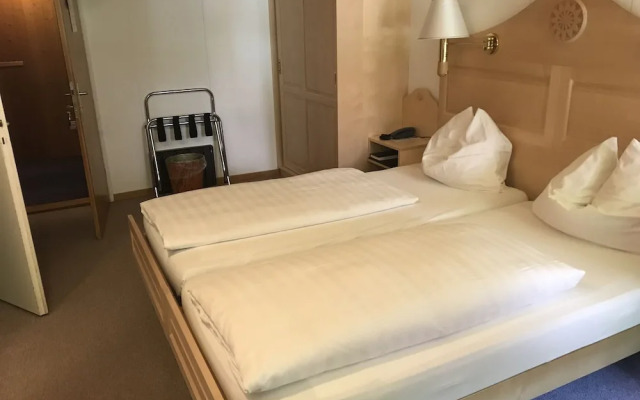Hotel Bellevue-Wengen