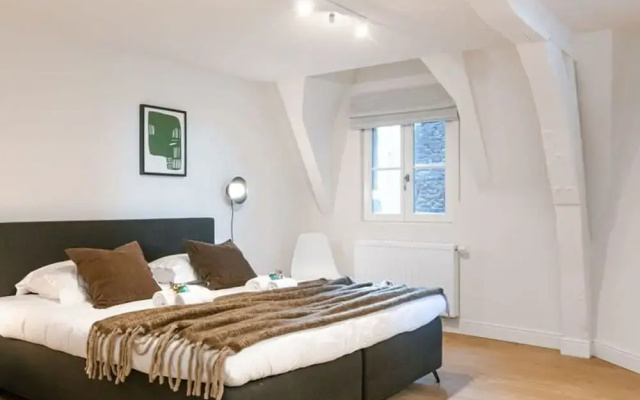 Stunning Apartment at the Grand Market of Antwerp
