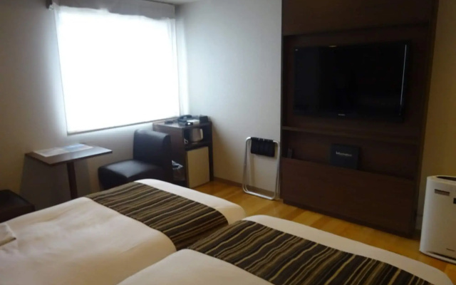 Jr West Group Via Inn Okayama