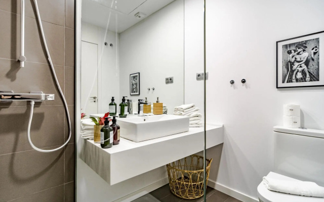 LM10.BA- Cozy & modern family apartment, Le Mirage