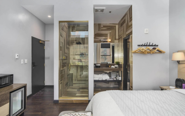 Homey En Suite Studio