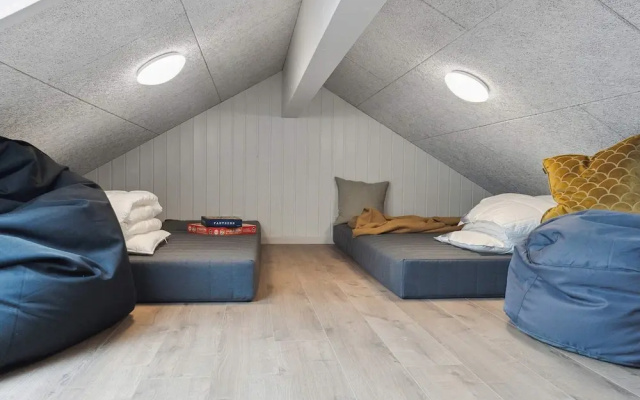 5 Star Holiday Home in Rodby