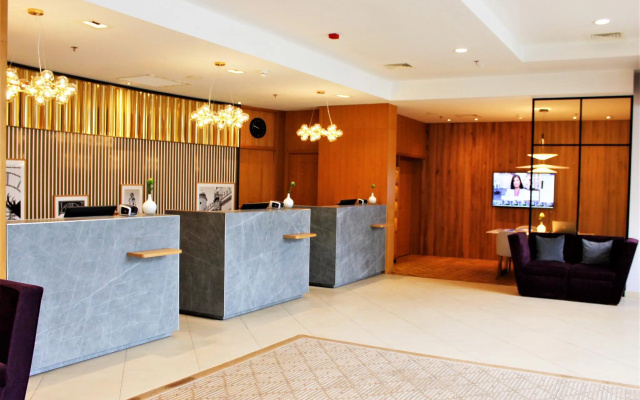Sheraton Poznan Hotel