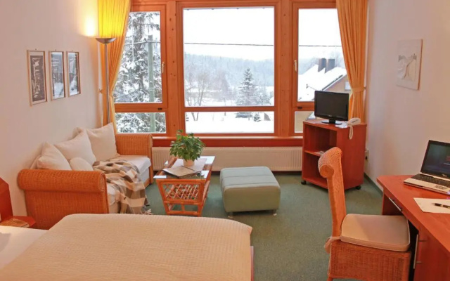 Ferienhotel Mühlleithen