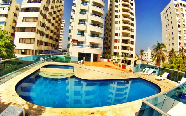 Mirador Apartahotel
