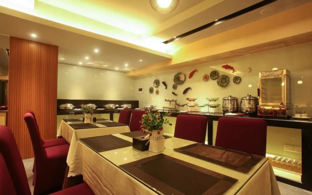 Keyun Hotel - Xiamen