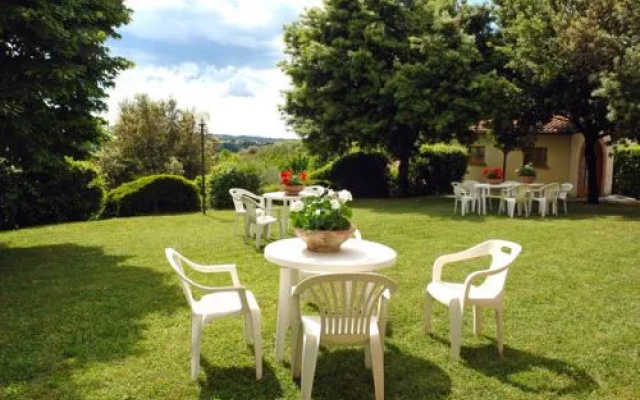 Il Giardino della Pineta 19835