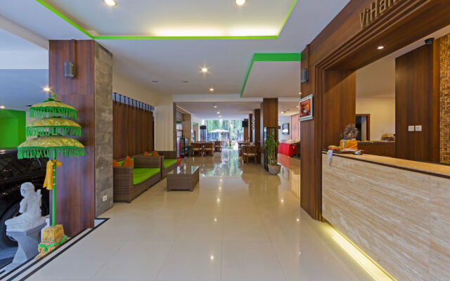 ViHan Suites Bali