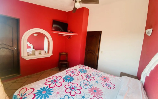 Hotel Santa Cruz