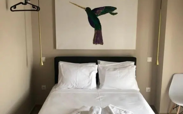 ATHONITE all seasons luxury suites