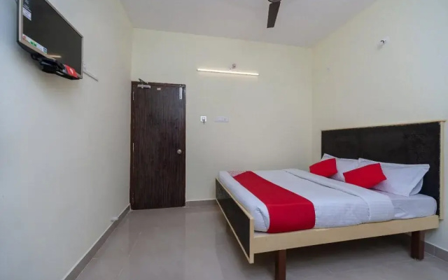 Hotel Sannidhi Residency By OYO Rooms