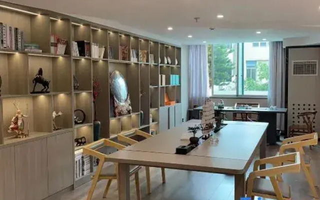 Tuke China Hotel (Fuding Taizhaoshan Branch)