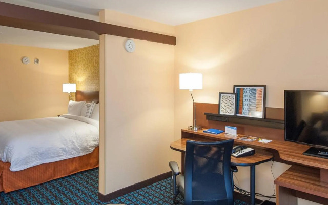Fairfield Inn & Suites Enterprise