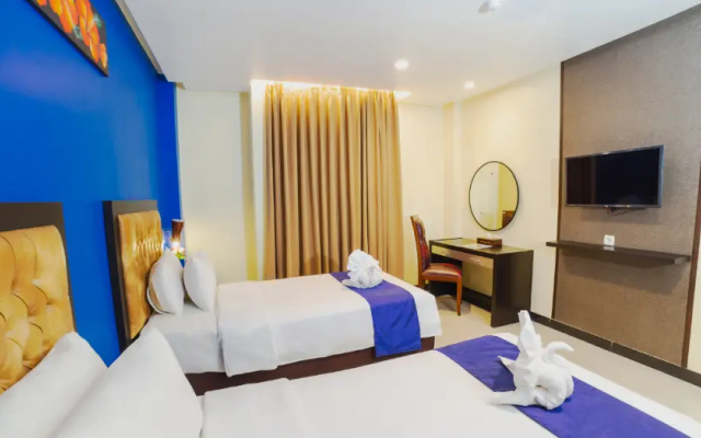 Parkside Star Hotel Waena