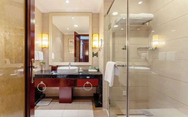 Hebei Cuipingshan Guest House