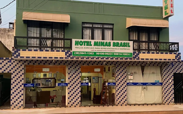 Hotel Minas Brasil