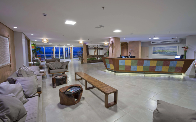 Hotel Ponta Verde Praia do Francês