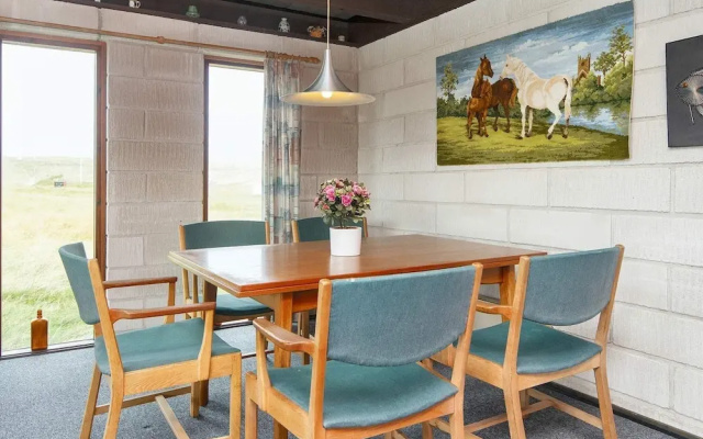 Scenic Holiday Home in Harboøre near Sea