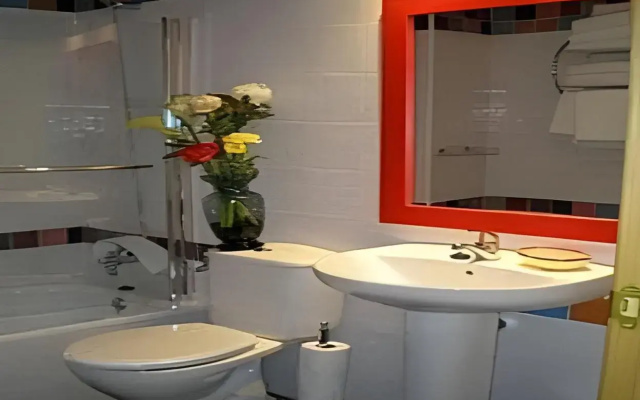 Apartamentos Turísticos Paris Centro