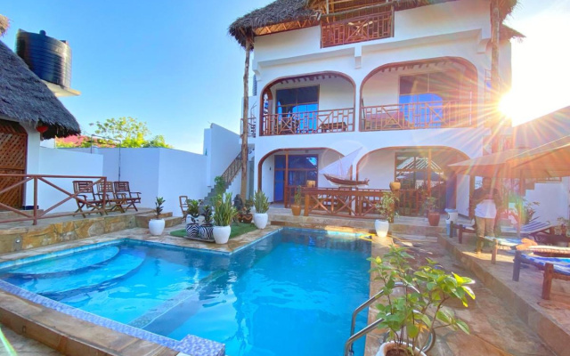 Utulivu Bungalow
