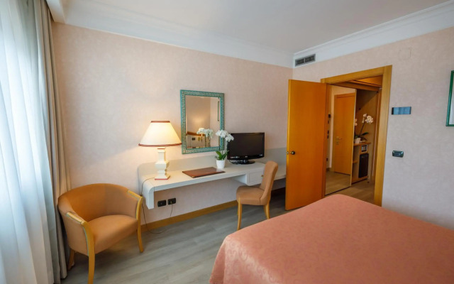 Hotel Perugia Plaza